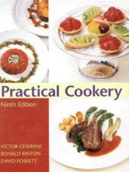 Image of Practical Cookery by Ronald Kinton Hardback