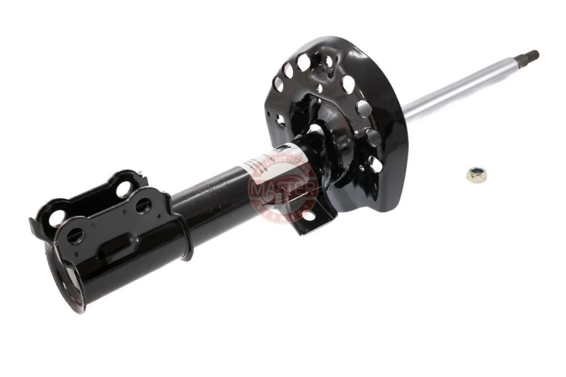 Image of MASTER-SPORT FL023-PCS-MS Shock absorber Front Axle Left, Gas Pressure, Suspension Strut, Bottom Fork Shock Absorber (854)