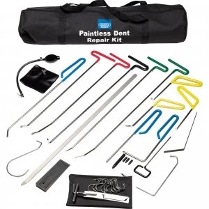 Image of Draper 33 Piece PDR Paintless Dent Removal Kit