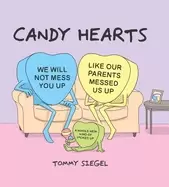 Image of candy hearts