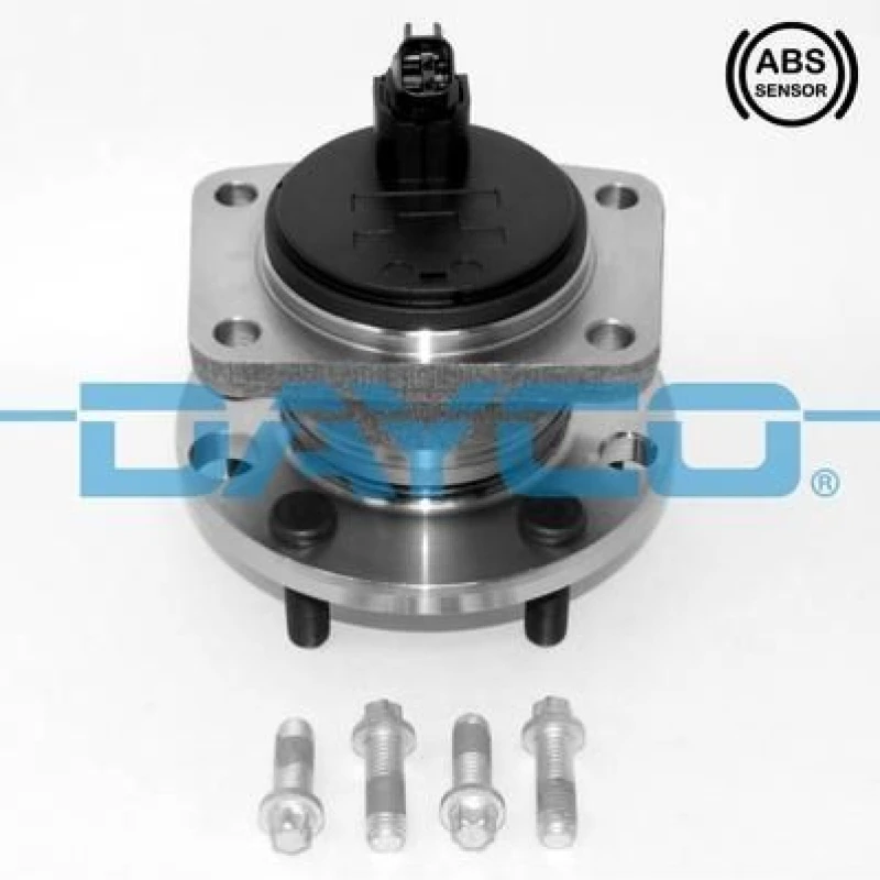 Image of DAYCO Wheel bearing kit DAYCO KWD1268