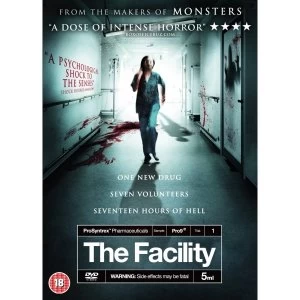 Image of The Facility DVD