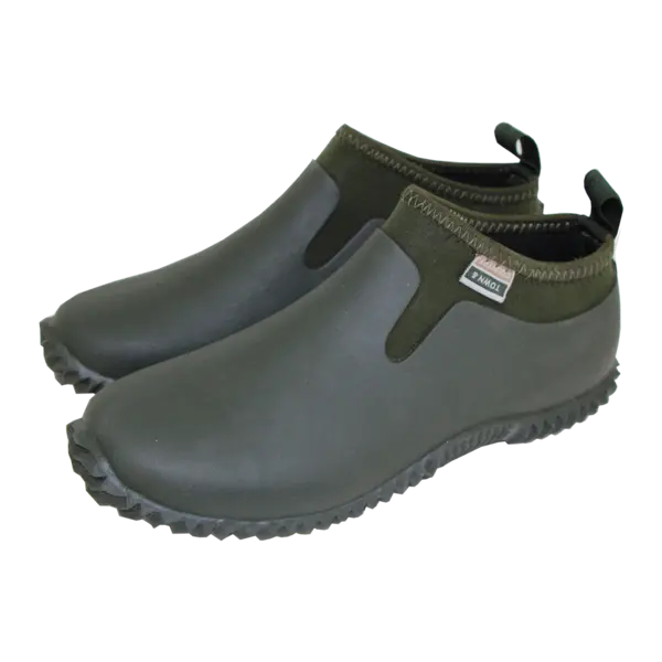 Image of Town & Country Buckingham Neoprene Shoes Size 4