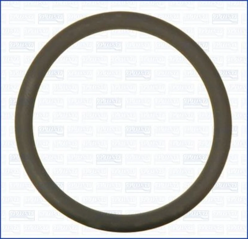 Image of AJUSA Oil cooler gasket AJUSA 16109100