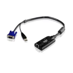 Image of Aten KA7170 Black KVM cable
