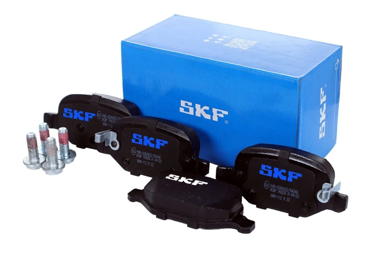 Image of SKF Brake pad set SKF VKBP 90528 A