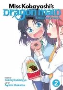 Image of miss kobayashis dragon maid elmas office lady diary vol 2