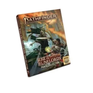 Image of Rise of the Runelords Adventure Path Pawn Collection (2E Update): Pathfinder