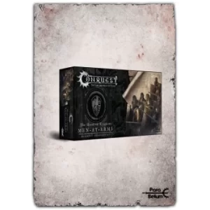 Image of Conquest: The Last Argument of Kings Hundred Kingdoms Men at Arms Expansion