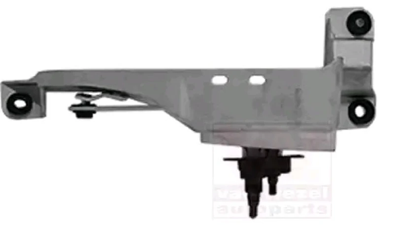 Image of VAN WEZEL 4342230 Wiper Linkage Front, without electric motor, for left-hand drive vehicles Wiper Linkage (300)
