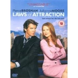 Image of Laws of Attraction DVD