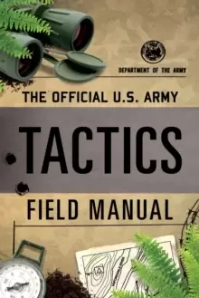 Image of Official U.S. Army Tactics Field Manual