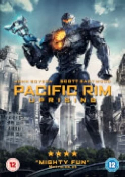 image of Pacific Rim Uprising