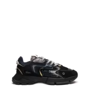 Image of Lacoste L003 Neo Trainers - Black