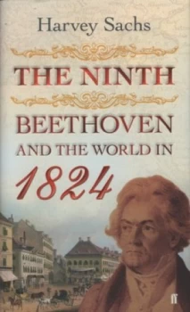Image of The Ninth by Harvey Sachs Hardback