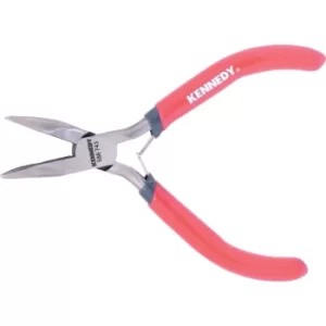 image of 120MM/4.3/4" Micro Bent Nose Pliers