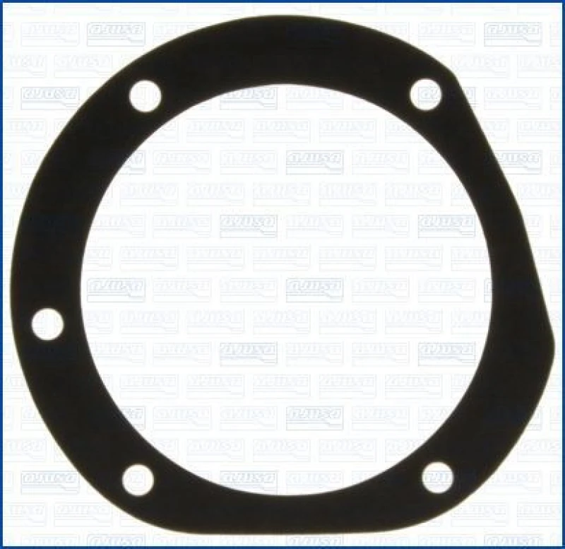 Image of AJUSA Seal, injection pump AJUSA 00430700
