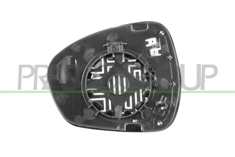 Image of PRASCO Wing mirror glass PRASCO AA7107513