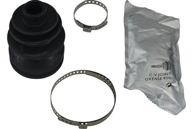 Image of KAVO PARTS CV boot kit, drive shaft KAVO PARTS CVB-3004