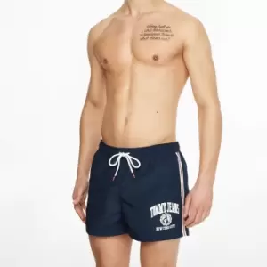 Image of Tommy Hilfiger Logo Shell Swim Shorts - M