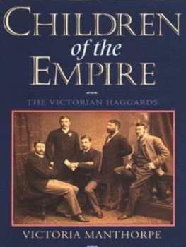 Image of Children of the Empire by Victoria Manthorpe Hardback