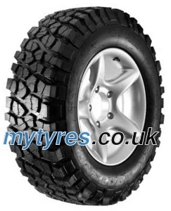 Image of Nortenha MTK2 ( 175/80 R16 91Q, remould )