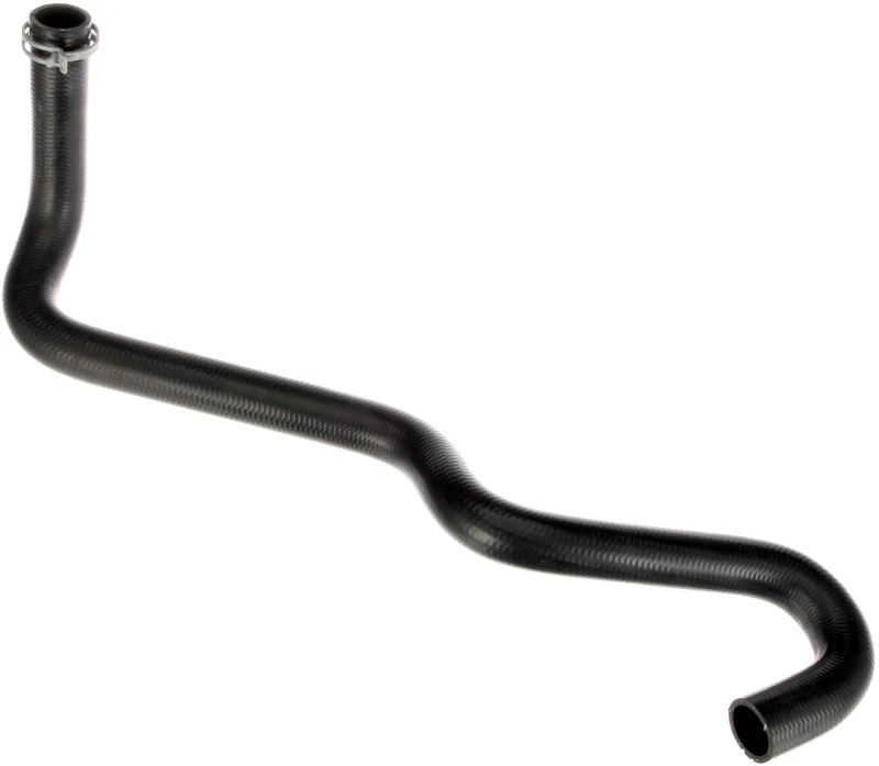 Image of GATES 05-5349 Radiator Hose EPDM (ethylene propylene diene Monomer (M-class) rubber) EPDM (ethylene propylene diene Monomer (M-class) rubber) Radiator