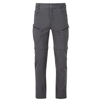 image of Dare 2b Tuned In II Walking Zip Off Trouser - Grey