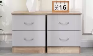 Image of Bedroom Furniture Range: Five-Drawer Chest