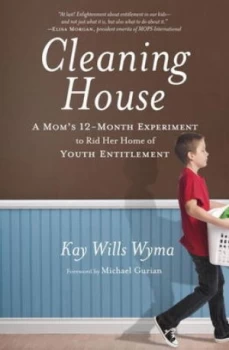 Image of Cleaning House by Kay Wills Wyma Paperback