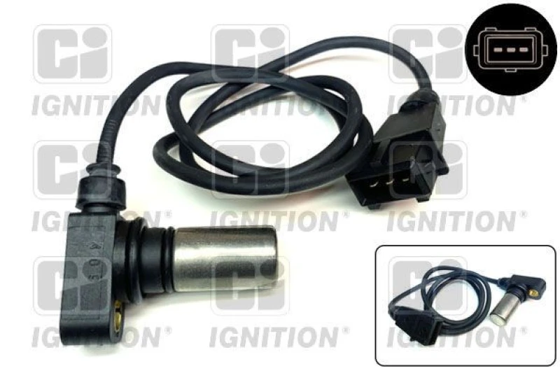 Image of QUINTON HAZELL Crankshaft sensor QUINTON HAZELL XREV154