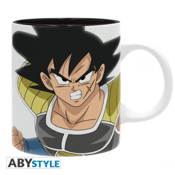 image of Dragon Ball Broly - Bardock Mug