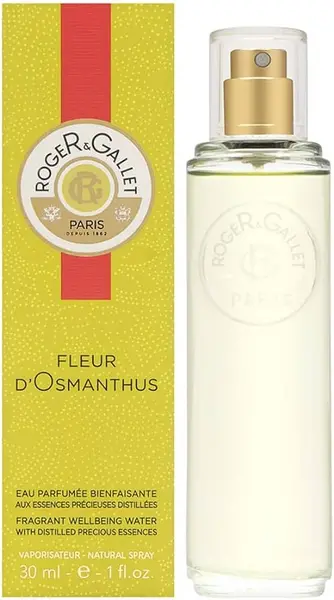 image of Fleur D'Osmanthus Eau Fraiche Parfumee For Her 100ml