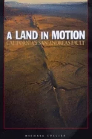 Image of land in motion californias san andreas fault