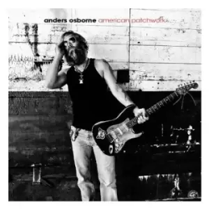 image of American patchwork by Anders Osborne CD Album