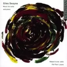 Image of Music for Cello and Piano (Pavri, Irvine)