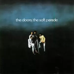 image of The Soft Parade by The Doors Vinyl Album