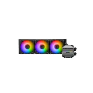 Image of MSI MAG CORELIQUID P360 Computer case All-in-One liquid cooler Black