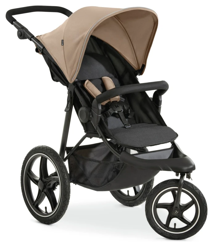 Image of Hauck Hauck Runner 2 Pushchair Mocha
