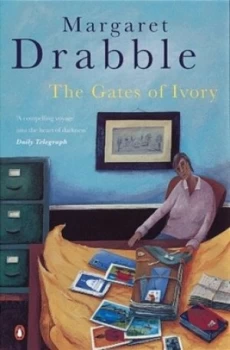 Image of The Gates of Ivory by Margaret Drabble Paperback