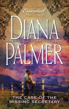 Image of The Case of the Missing Secretary by Diana Palmer Paperback