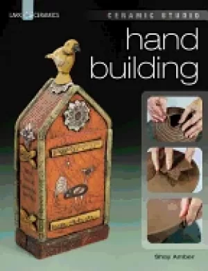 Image of ceramic studio hand building