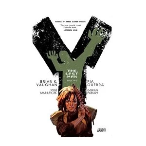 Image of Y: The Last Man Book Two Paperback