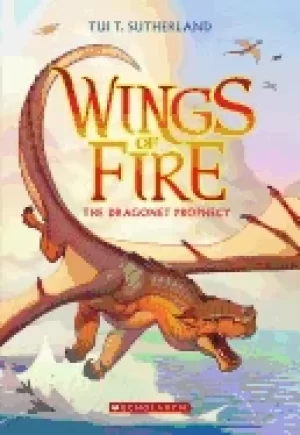 Image of dragonet prophecy