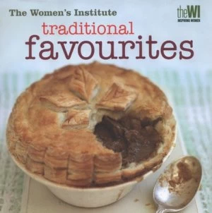 Image of The Womens Institute Traditional Favourites by Womens Institute Hardback