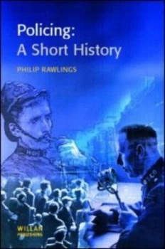 Image of Policing by Philip Rawlings Paperback