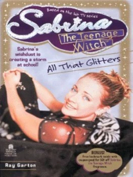 Image of All That Glitters by Ray Garton Book