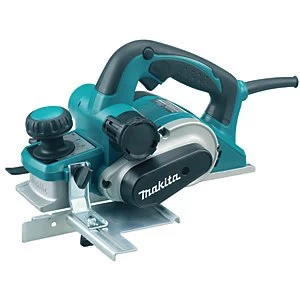 image of Makita KP0810K 82mm Heavy Duty Corded Planer 240V 850W