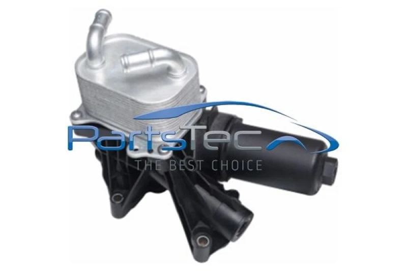 Image of PartsTec Oil filter housing PartsTec PTA421-0021