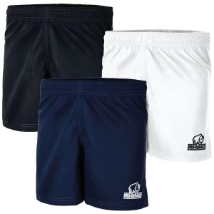 image of Rhino Auckland R/Shorts Adult Navy - XSmall